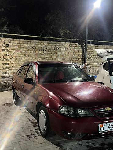 серый gac aion s: Daewoo Nexia: 2009 г., 1.5 л, Седан — 7