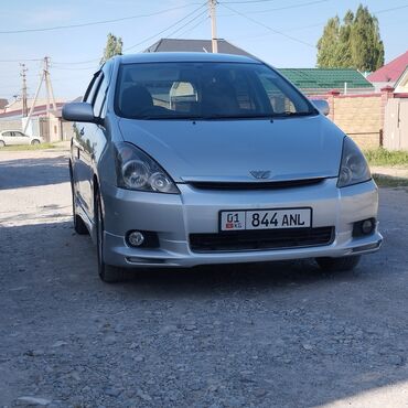 Toyota: Toyota WISH: 2003 г., 1.8 л, Автомат, Бензин, Минивэн