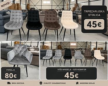 antiques: Trpezarijske stolice – luksuz koji se vidi! - Moderni dizajn sa — 6