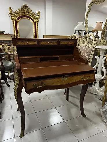 ormar 40 cm: Stilski sekretar (rolo mehanizam) ✨ Dobro stanje. 👍 Lično — 4
