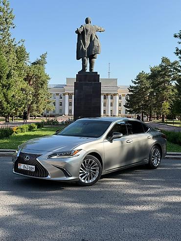 lexus ls250: Lexus ES: 2021 г., Гибрид, Седан — 1