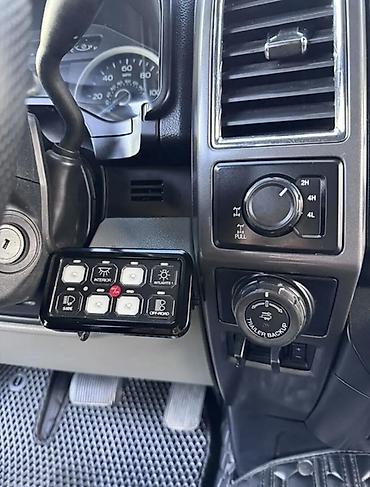 буксиры: Ford F-150: 2017 г., 2.7 л, Автомат, Бензин, Пикап — 7