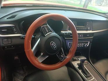 Kia: Kia K5: 2019 г., Седан — 6