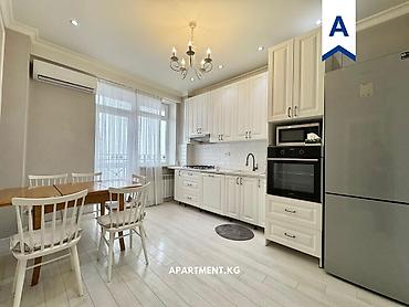 Долгосрочная аренда квартир: For rent cozy 2 bedroom apartment in the golden square in Bishkek — 9