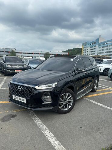 газ на дизель цена: Hyundai Santa Fe: 2019 г., 2 л, Автомат, Дизель, Кроссовер