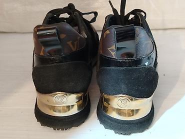 patike starke: Zenske patike Louis Vuitton Run Away broj 40 Odlicno stanje Broj 40 — 5