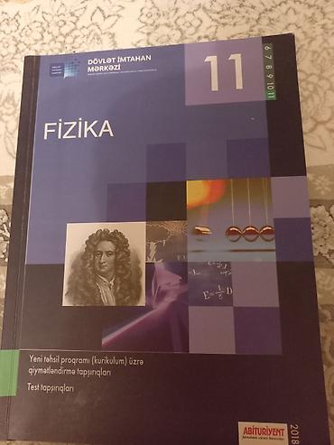 kohnə velosiped: Biologiya, Kimya, Fizika sinif testleri yeni ve köhne olmaqla hamısı — 10