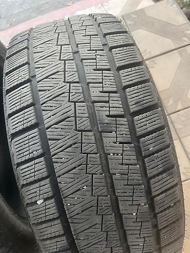byd qin plus ev: Зимние шины Snow – комплект из 4штук комплект. - Размер: 245/45 R18 — 1
