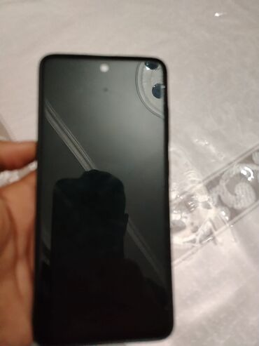 samsung tab 5: Samsung Galaxy A51, 128 GB, rəng - Bej, Barmaq izi