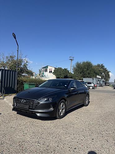 Продажа авто: Hyundai Sonata: 2020 г., Автомат, Газ, Седан — 3