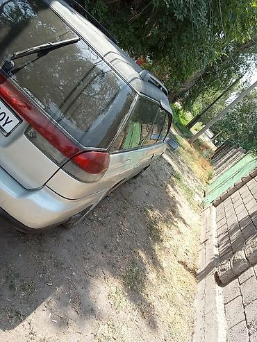 субару легаси 1995: Subaru Legacy: 1995 г., Автомат, Универсал — 5