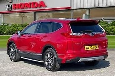 срв 2017: Заднее Honda, 2019 г., Новый, Оригинал — 7