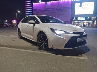 Toyota: Toyota Corolla: 2023 г., 1.5 л, Типтроник, Бензин, Седан