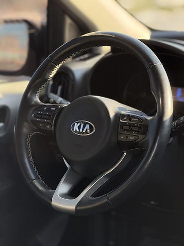 Kia: Kia Morning: 2018 г., 1 л, Автомат, Бензин, Хэтчбэк — 15