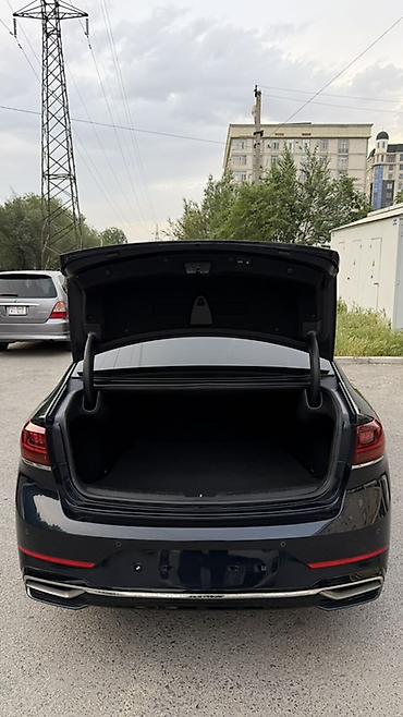 Kia: Kia K7: 2020 г., 2.5 л, Автомат, Бензин, Седан — 12