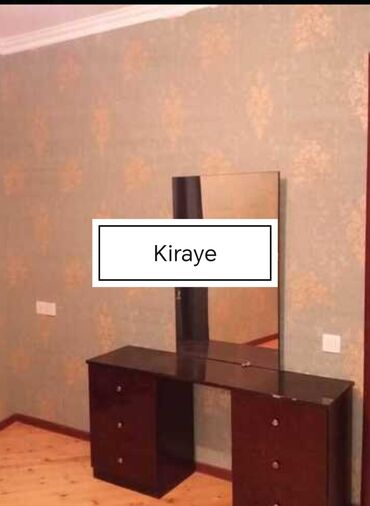 mingecevirde kiraye evler 2 otaqli: 60 kv. m, 2 otaqlı