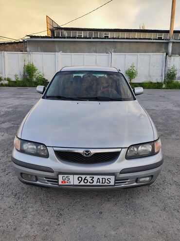 мазда фары: Mazda 626: 1998 г., 2 л, Автомат, Бензин, Хэтчбэк