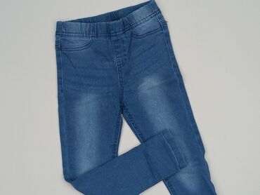 strafivarius cargo: Spodnie jeansowe, Little kids, 4-5 lat, 110, stan - Bardzo dobry