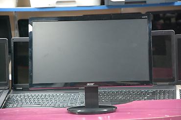 Acer K202HQL Ab LCD monitor - Ekran ölçüsü: 19.5" (təxmini 20") -