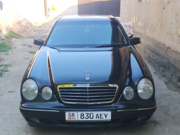 спринтер продаю срочно: Mercedes-Benz E 430: 2000 г., 4.3 л, Автомат, Бензин, Седан