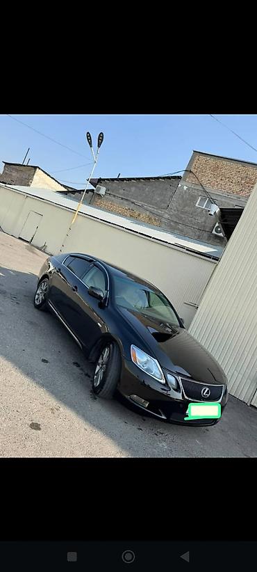купить премиум авто: Lexus GS: 2005 г., 3 л, Автомат, Бензин, Седан — 1