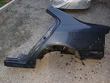 Стойка кузова Honda, Б/у, Оригинал