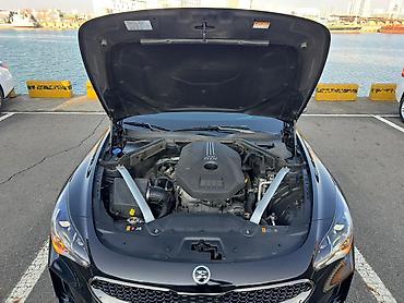 Kia: Kia Stinger: 2019 г., 2 л, Автомат, Бензин, Хэтчбэк — 38