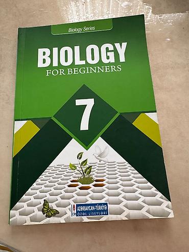 mekteb çanta: Məhsul: İngilis dilində “Biology” mövzularını əhatə edən tədris — 1