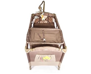 babyton: Манеж-кровать Babyton (раскладной, дорожный) - Тип: детский — 4