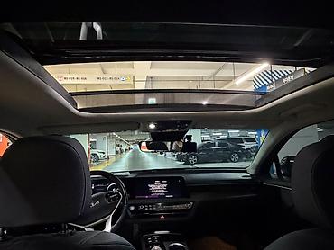 cadillac xts: Kia K8: 2022 г., Седан — 7