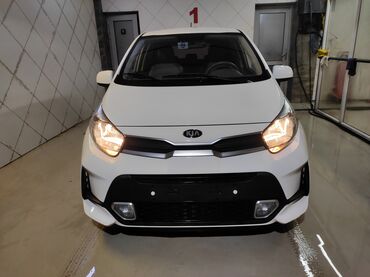 диска казан 13: Kia Morning: 2021 г., 1 л, Автомат, Бензин