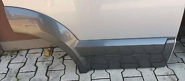 Lajsne: LAJSNA VRATA ZA KIA SORENTO OD 2002. DO 2009. GOD. | pvc lajsna — 1