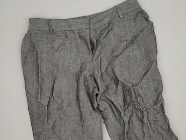 Massimo Dutti, Spodnie 3/4 damskie, M