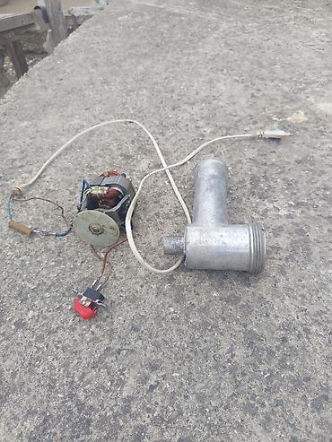 galaksi ət cəkən: Ət çəkən maşın 220 Vt, İşlənmiş — 1