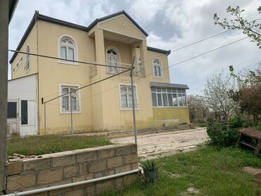 7 otaqlı, 203 kv. m, Kredit yoxdur, Orta təmir