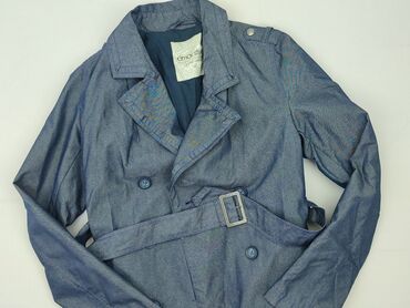 dżinsy z łańcuchem: Emo.i, Women`s trench, size M (EU 38)