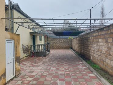 Həyət evləri və villaların satışı: Satılır: həyət evi (daş hasarlı, şəxsi torpaq sahəsində) - Geniş — 5