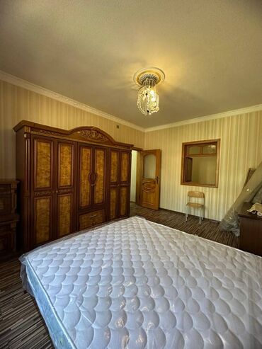 Uzunmüddətli kirayə evlər: 100 kv. m, 3 otaqlı, Qaz, İşıq, Su -da lalafo.az — 7 Uzunmüddətli kirayə evlər: 100 kv. m, 3 otaqlı, Qaz, İşıq, Su — 7