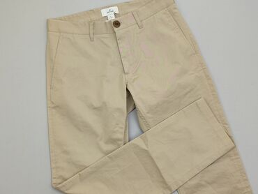 Spodnie: Spodnie H&M, XL (EU 42), Bawełna, stan - Idealny
