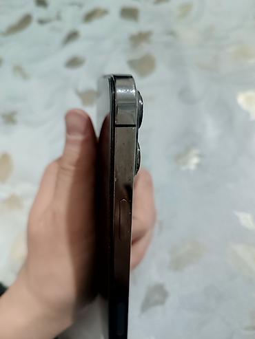 Apple iPhone: IPhone 13 Pro Max, Б/у, 1 ТБ, Графит, 74 % at lalafo.kg — 9 Apple iPhone: IPhone 13 Pro Max, Б/у, 1 ТБ, Графит, 74 % — 9