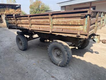 Тракторы МТЗ (Беларус): Модель: 82.1 экспортный, Б/у, Трактор с другими агрегатами — 10