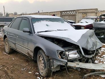 Audi: Audi 100: 1992 г., 2 л, Механика, Газ, Седан — 5