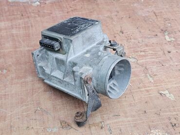 Датчики, сенсоры, предохранители: Расходомер Mazda 1989 г., Б/у, Оригинал, Германия — 8