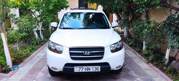 volkswagen 2 0: Hyundai Santa Fe: 0.2 л | 2008 г. Универсал