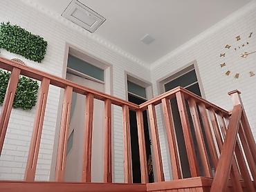 Квартиры: Баку, Пос. Карачухур, 4 комнаты, Вторичка, 100 м² — 5