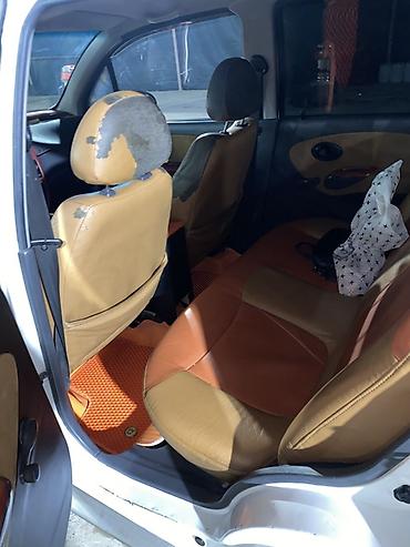 авто европа: Daewoo Matiz: 2005 г., Бензин, Хэтчбэк — 7