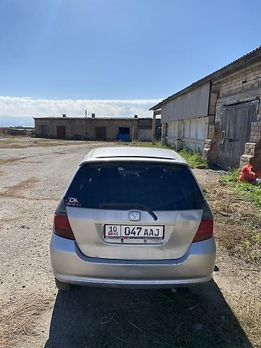 Honda: Honda Fit: 2003 г., Автомат, Бензин, Хэтчбэк — 3