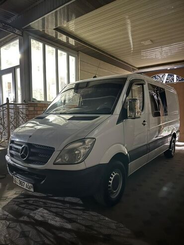 Легкий грузовой транспорт: Легкий грузовик, Mercedes-Benz, Стандарт, 2 т, Б/у