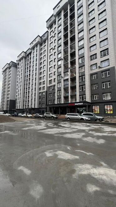 Продажа домов: 1 комната, 48 м², Элитка, 1 этаж, ПСО (под самоотделку)