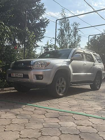 pajero 4: Toyota 4Runner: 2006 г., 4 л, Автомат, Бензин, Внедорожник — 3